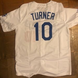 NEW Dodgers Justin Turner #10 Jersey